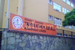 Yahya Kemal Beyatlı Anadolu Lisesi İstanbul