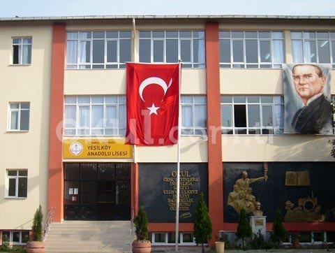 Yeşilköy Anadolu Lisesi - 1