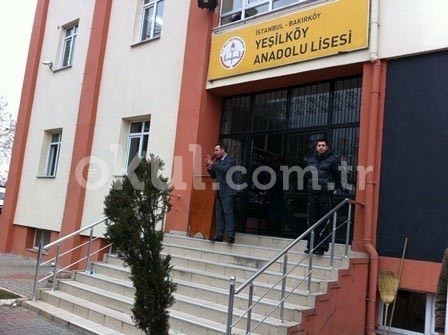 Yeşilköy Anadolu Lisesi - 3