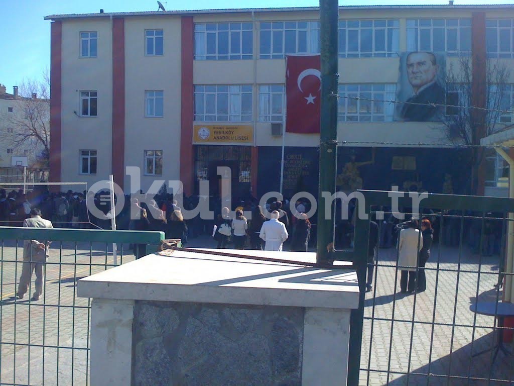 Yeşilköy Anadolu Lisesi - 2