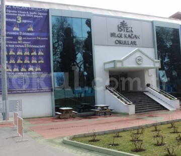 Özel İSTEK Bilge Kağan Anadolu Lisesi