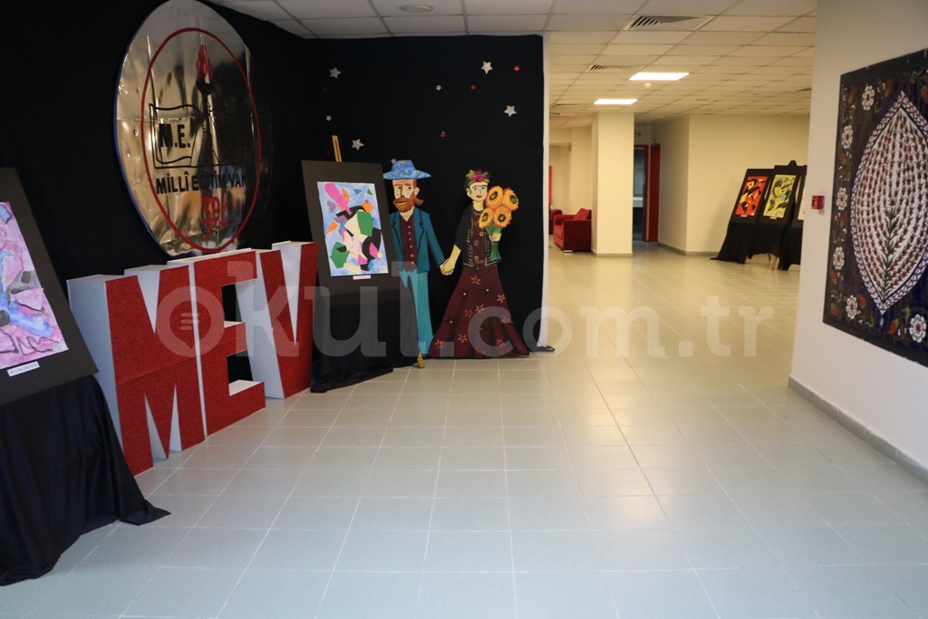 Özel Basınköy Mev Koleji Anadolu Lisesi - 31