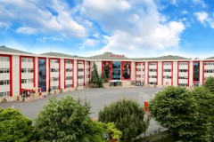 Özel Basınköy Mev Koleji Anadolu Lisesi