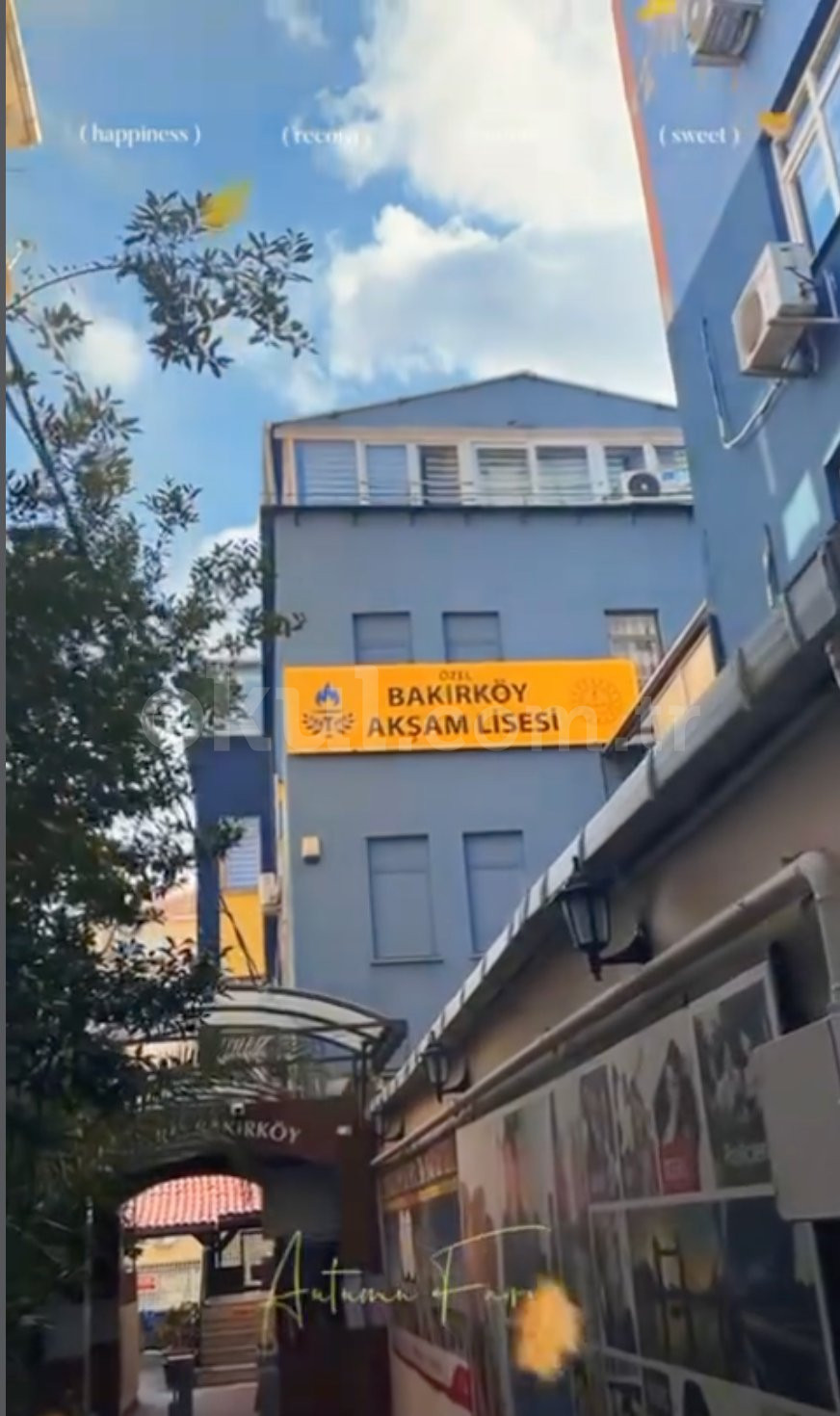 Özel Bakırköy Akşam Lisesi