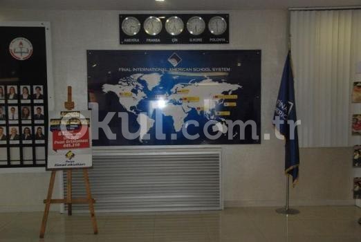 Özel Florya Final Okulları Anadolu Lisesi - 5