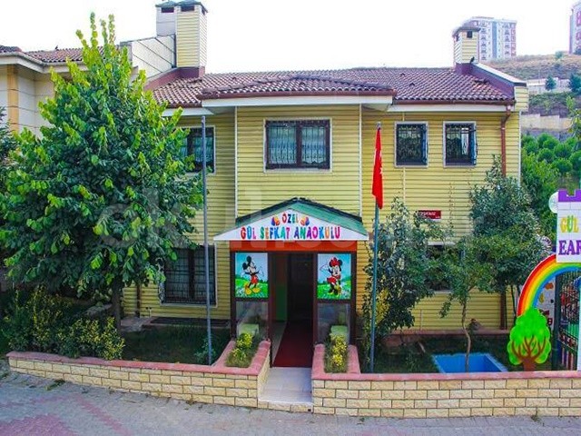 Özel Başakşehir Gül Şefkat Anaokulu - 1