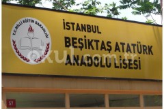 Beşiktaş Atatürk Anadolu Lisesi