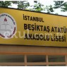 Beşiktaş Atatürk Anadolu Lisesi