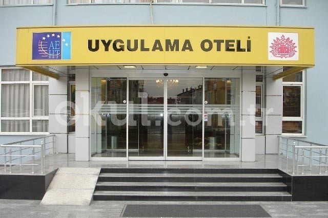 Etiler Mesleki ve Teknik Anadolu Lisesi - 5