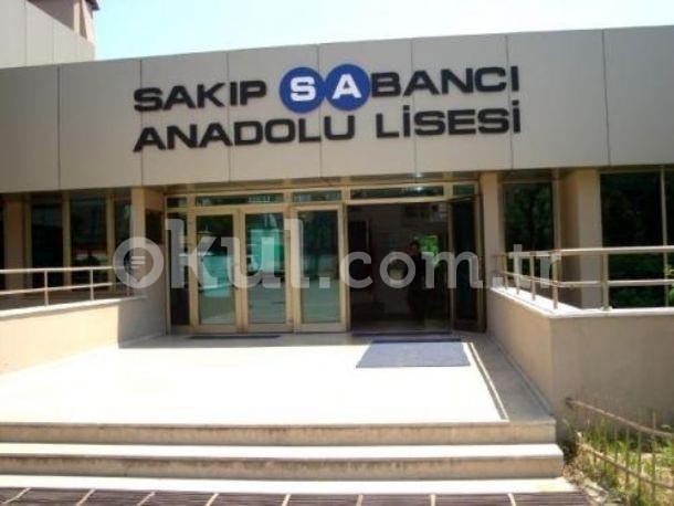 Beşiktaş Sakıp Sabancı Anadolu Lisesi - 2