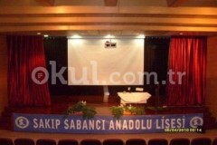 Beşiktaş Sakıp Sabancı Anadolu Lisesi