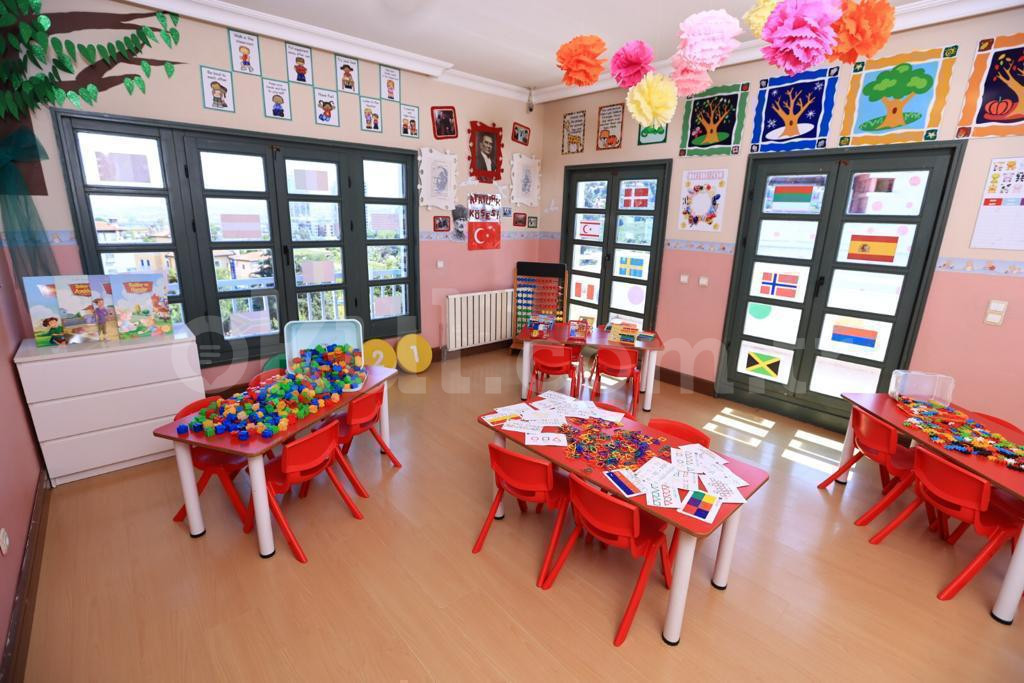 Özel Bahçeşehir Eurosun Anaokulu - 10