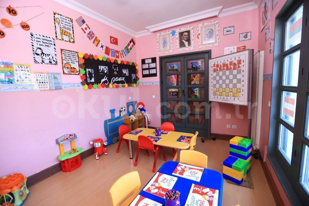Özel Bahçeşehir Eurosun Anaokulu - 12