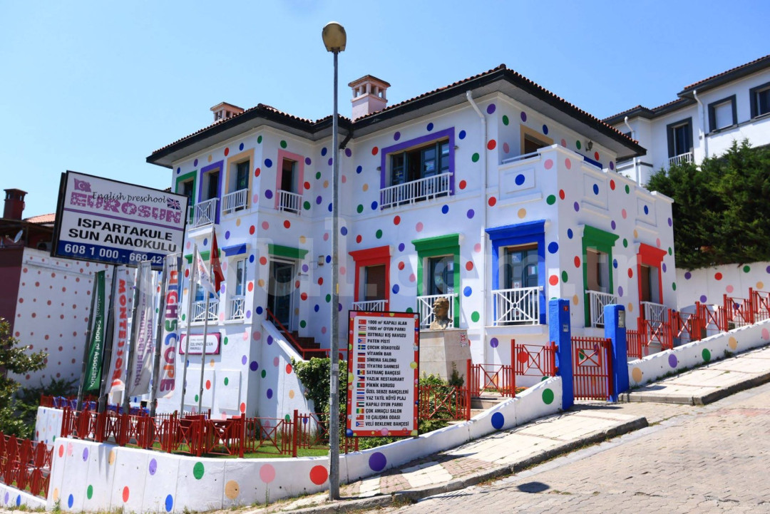 Özel Bahçeşehir Sun Anaokulu - 28
