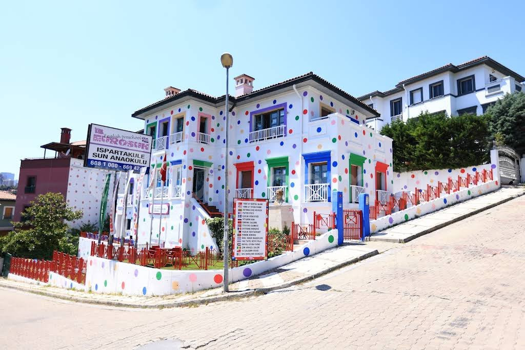 Özel Bahçeşehir Sun Anaokulu - 21