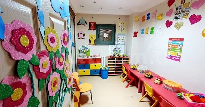 Özel Bahçeşehir Sun Anaokulu - 34
