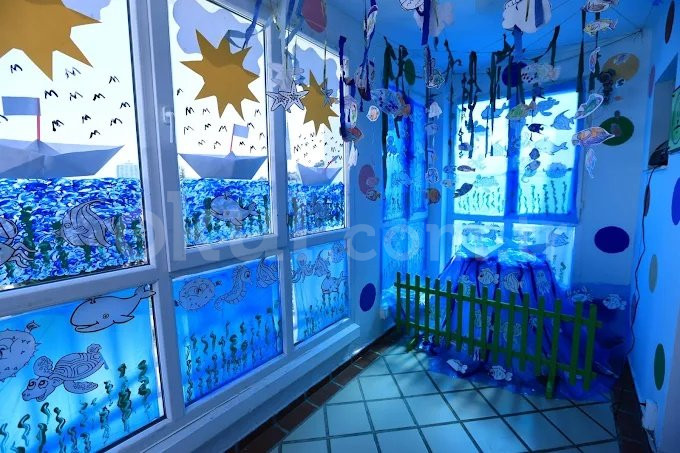 Özel Bahçeşehir Sun Anaokulu - 33