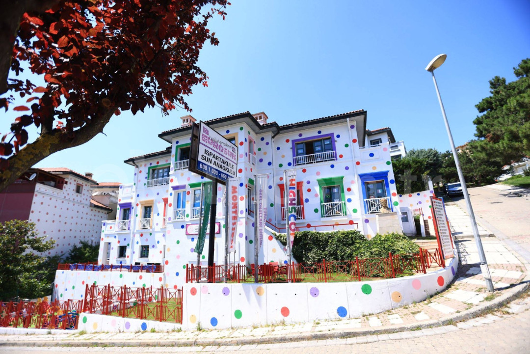 Özel Bahçeşehir Sun Anaokulu - 3