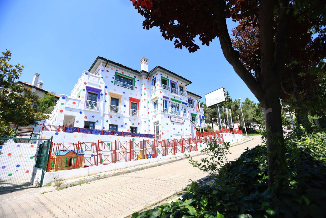 Özel Bahçeşehir Sun Anaokulu - 29
