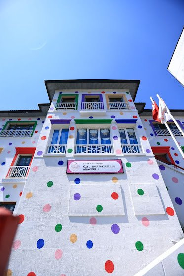 Özel Bahçeşehir Sun Anaokulu - 18