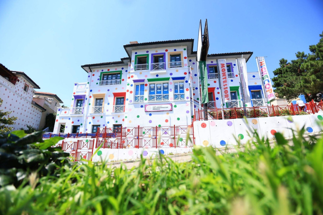 Özel Bahçeşehir Sun Anaokulu - 26