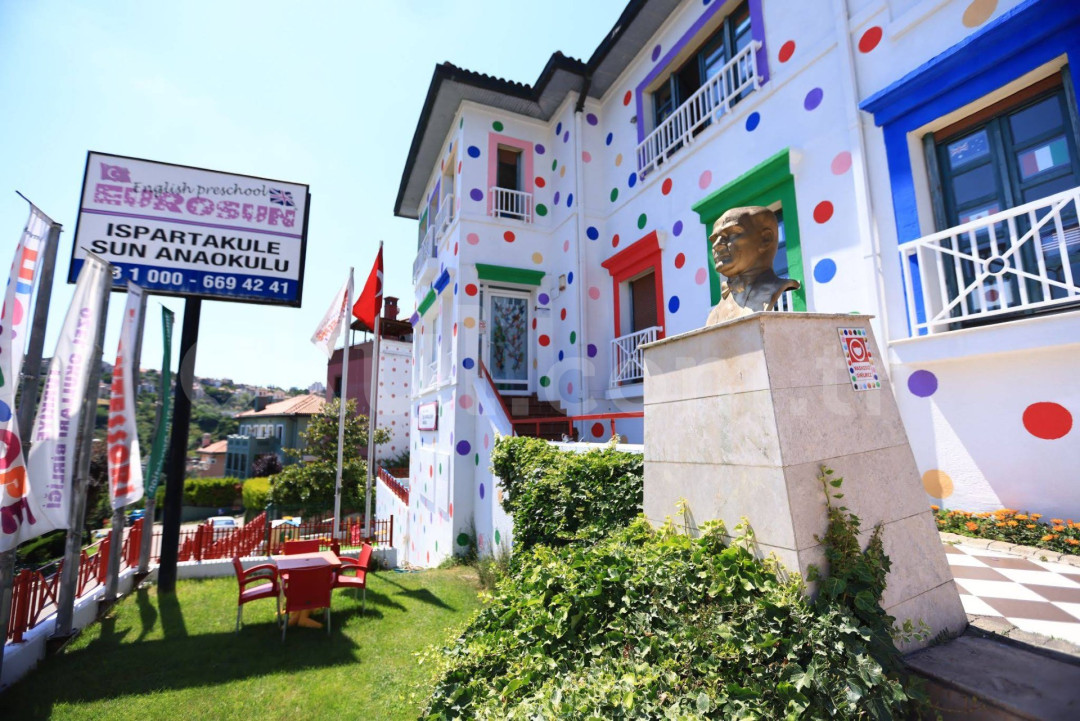 Özel Bahçeşehir Sun Anaokulu - 31