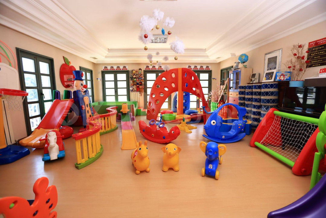 Özel Bahçeşehir Sun Anaokulu - 25