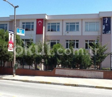 Rüştü Akın Mesleki ve Teknik Anadolu Lisesi