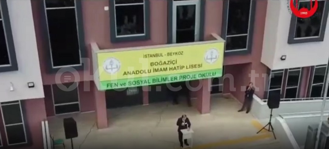 Beykoz Boğaziçi Anadolu İmam Hatip Lisesi - 2