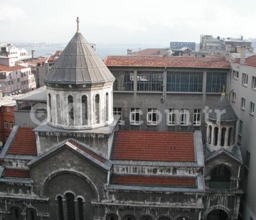 Özel Beyoğlu Getronagan Ermeni Anadolu Lisesi