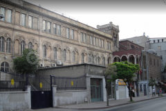 Özel Beyoğlu Saint Benoit Fransız Lisesi