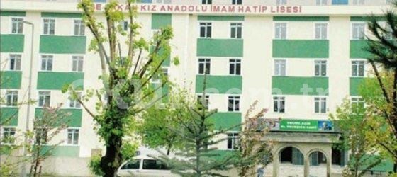 Ayşe Erkan Anadolu Kız İmam Hatip Lisesi