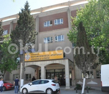 Büyükçekmece Atatürk Anadolu Lisesi