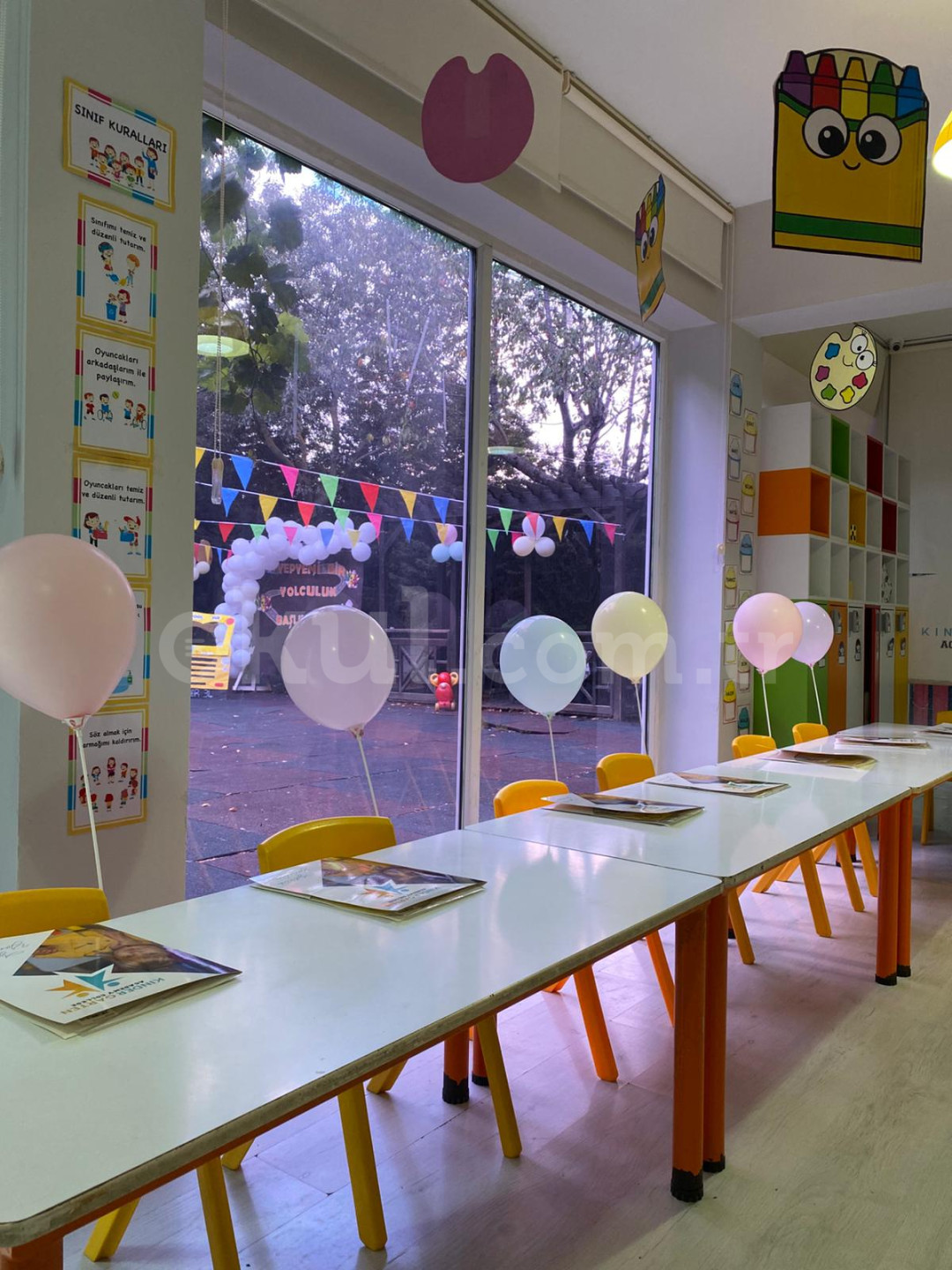 Özel Kindergarten Academy College Anaokulu - 26