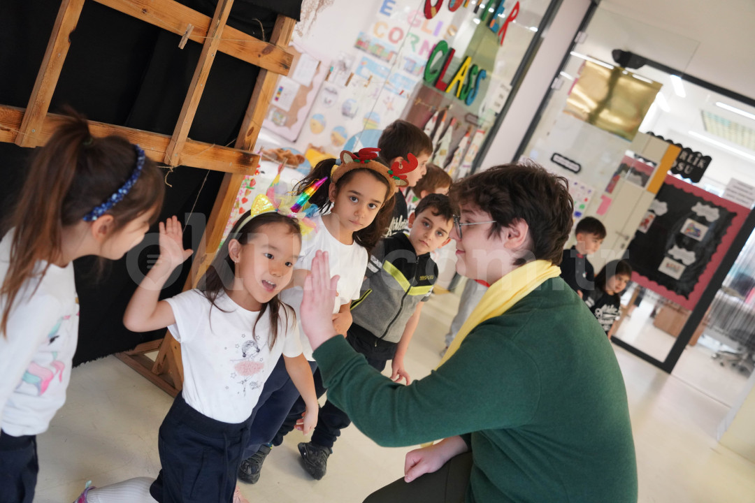 Özel Büyükçekmece Cihangir Okulları Anadolu Lisesi - 10