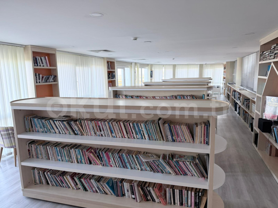 Özel Büyükçekmece Mev Koleji Anadolu Lisesi - 5
