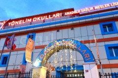  Özel Yönelim Okulları Anadolu Sağlık Meslek Lisesi
