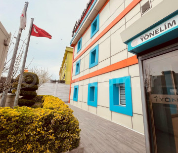 Özel Yönelim Okulları Anadolu Sağlık Meslek Lisesi