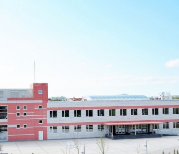 Özel Alev Okulları Anadolu Lisesi