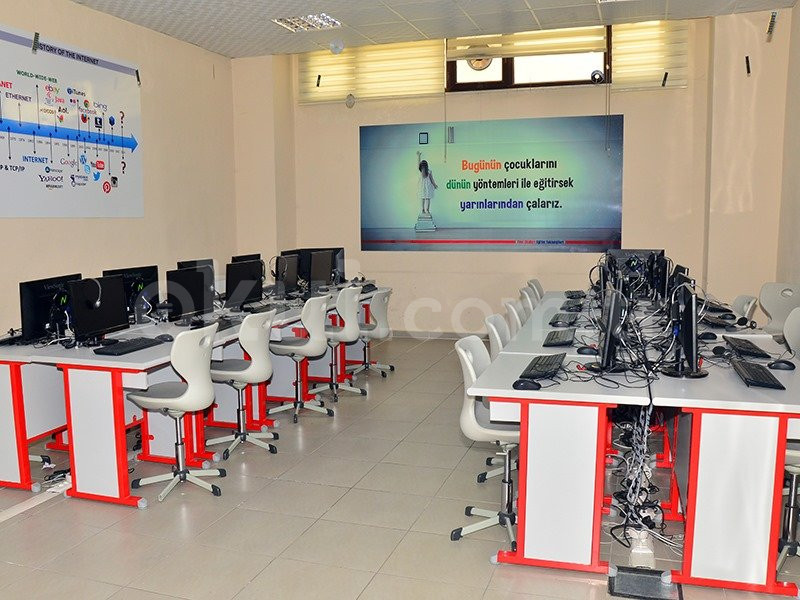 Özel Çekmeköy Mektebim Koleji Fen Lisesi - 21