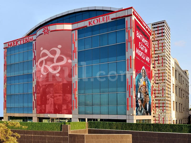 Özel Çekmeköy Mektebim Koleji Fen Lisesi - 1