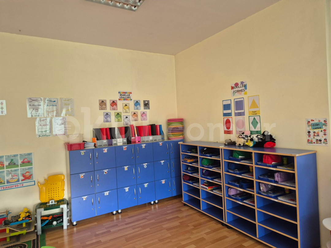 Özel Bahçeşehir Neslin Değişen Sesi Okulları Anaokulu - 22