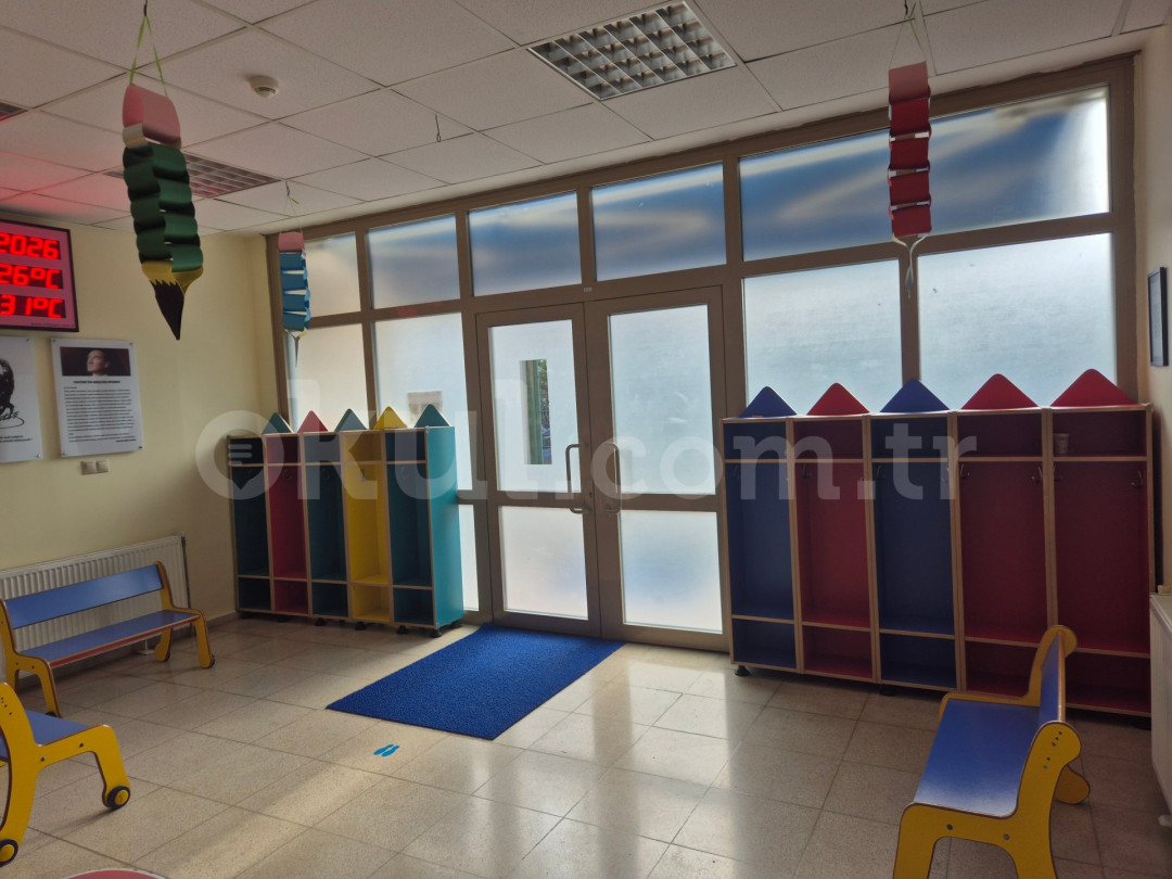 Özel Bahçeşehir Neslin Değişen Sesi Okulları Anaokulu - 18