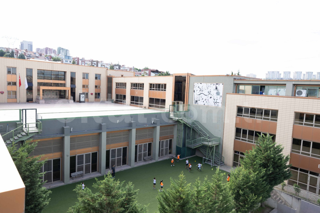 Özel Bahçeşehir Neslin Değişen Sesi Okulları Anaokulu - 8