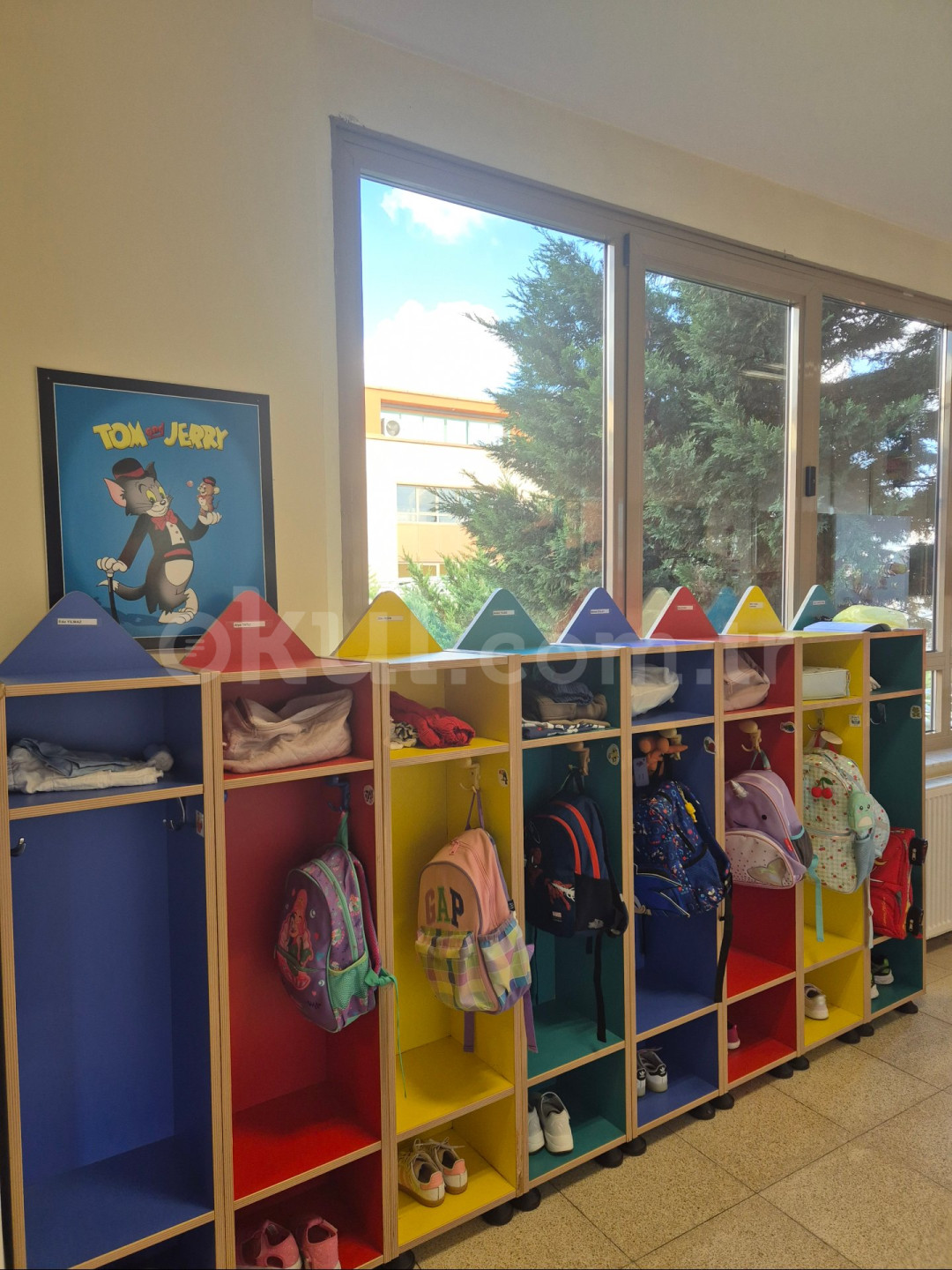 Özel Bahçeşehir Neslin Değişen Sesi Okulları Anaokulu - 30
