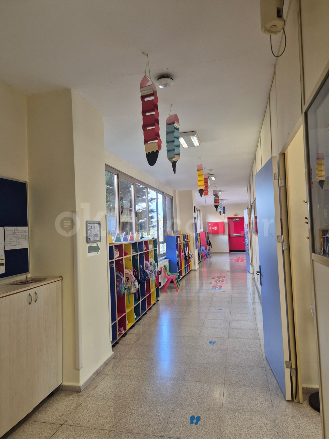Özel Bahçeşehir Neslin Değişen Sesi Okulları Anaokulu - 16