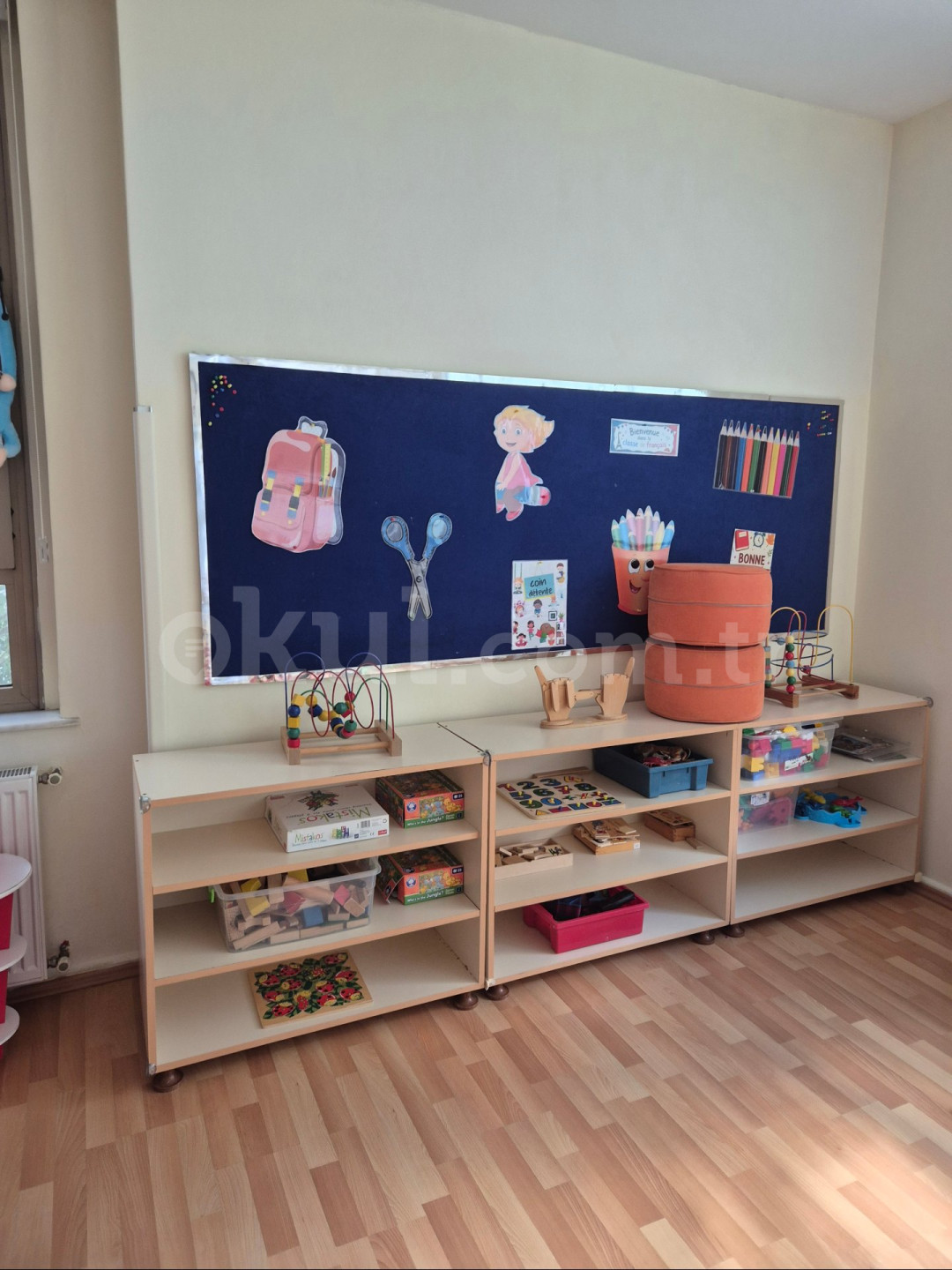 Özel Bahçeşehir Neslin Değişen Sesi Okulları Anaokulu - 37