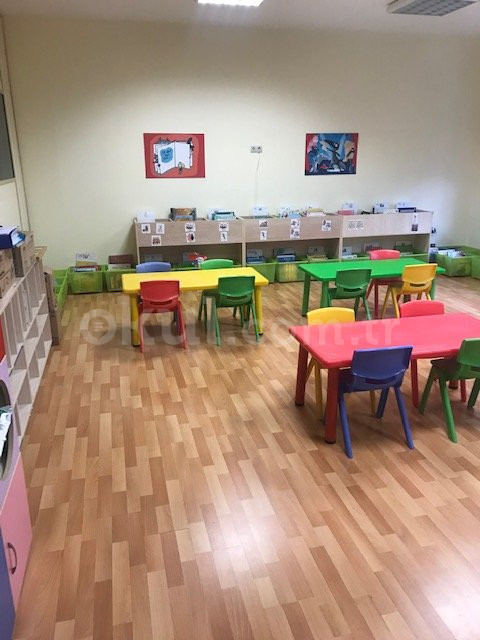 Özel Bahçeşehir Neslin Değişen Sesi Okulları Anaokulu - 9