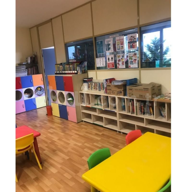 Özel Bahçeşehir Neslin Değişen Sesi Okulları Anaokulu - 10