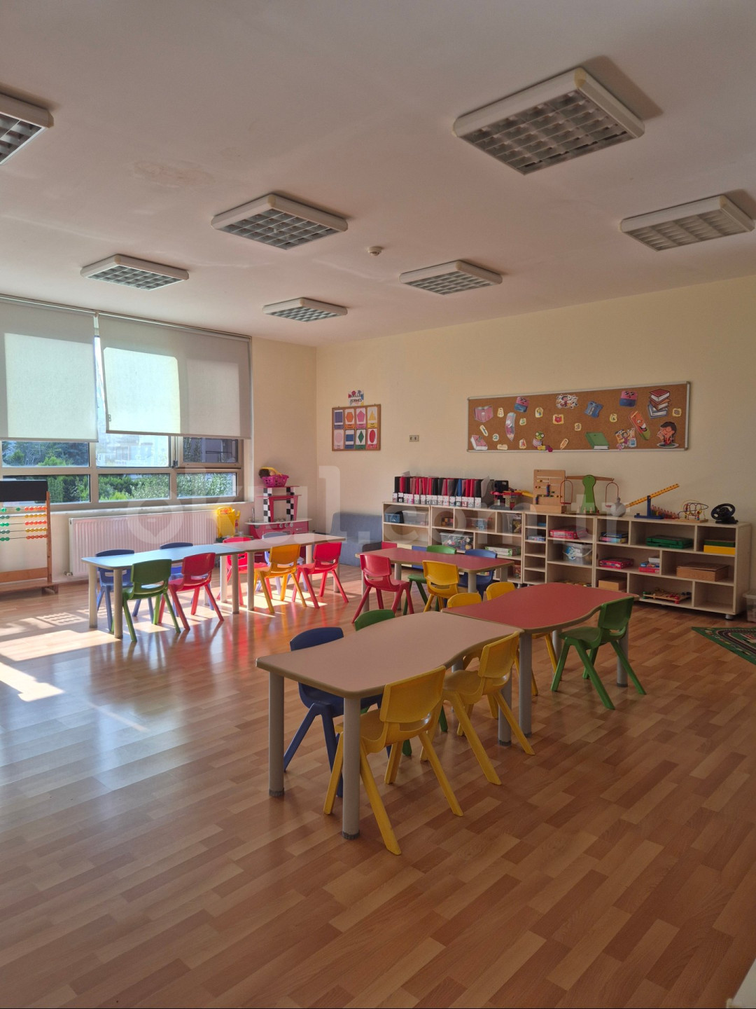 Özel Bahçeşehir Neslin Değişen Sesi Okulları Anaokulu - 13